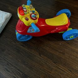 Baby Motorcycle