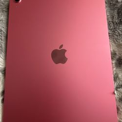 Pink iPad (A16) 