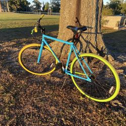 Bicycle Ridgeland 1-speed Like New