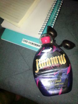 Jwoww Tanning lotion with bronzer
