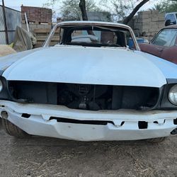 1966 Ford Mustang