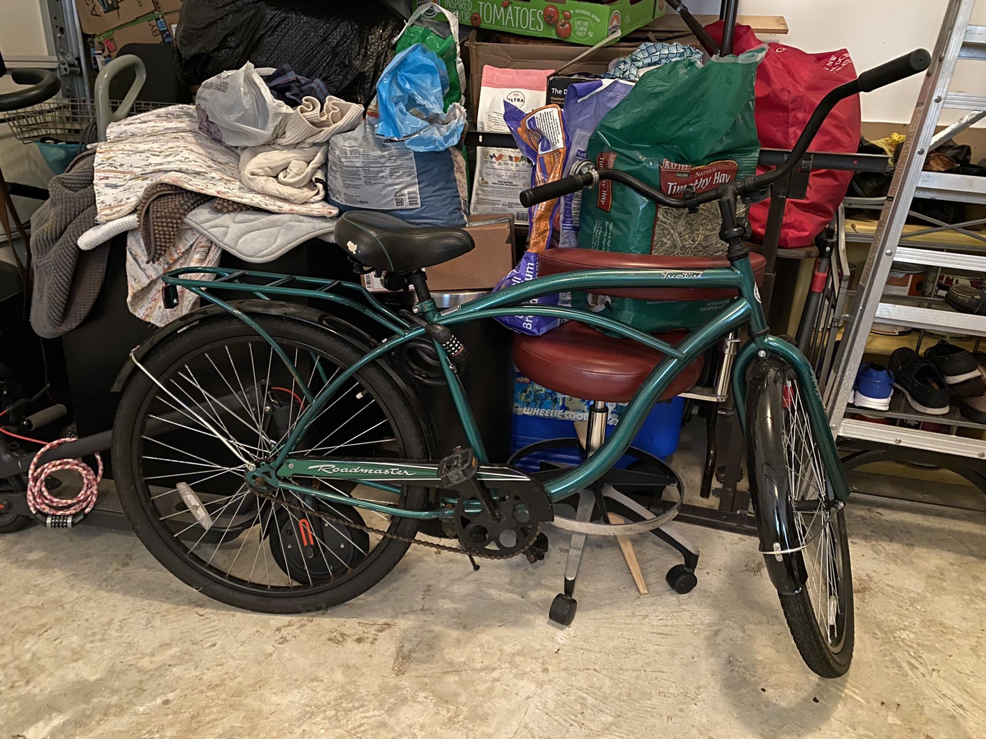 Used cruise bike-Good condition