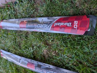 Wipers blades 20" and 22" for SUV
