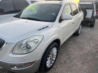 2012 Buick Enclave