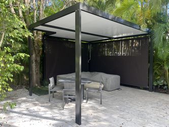 Aluminum Pergolas