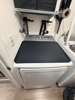 Samsung Washer & Dryer Set – Great Condition