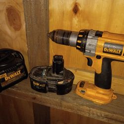 DeWalt Drill Combo