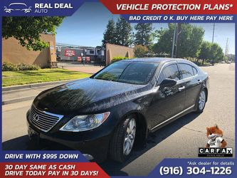 2007 Lexus LS 460