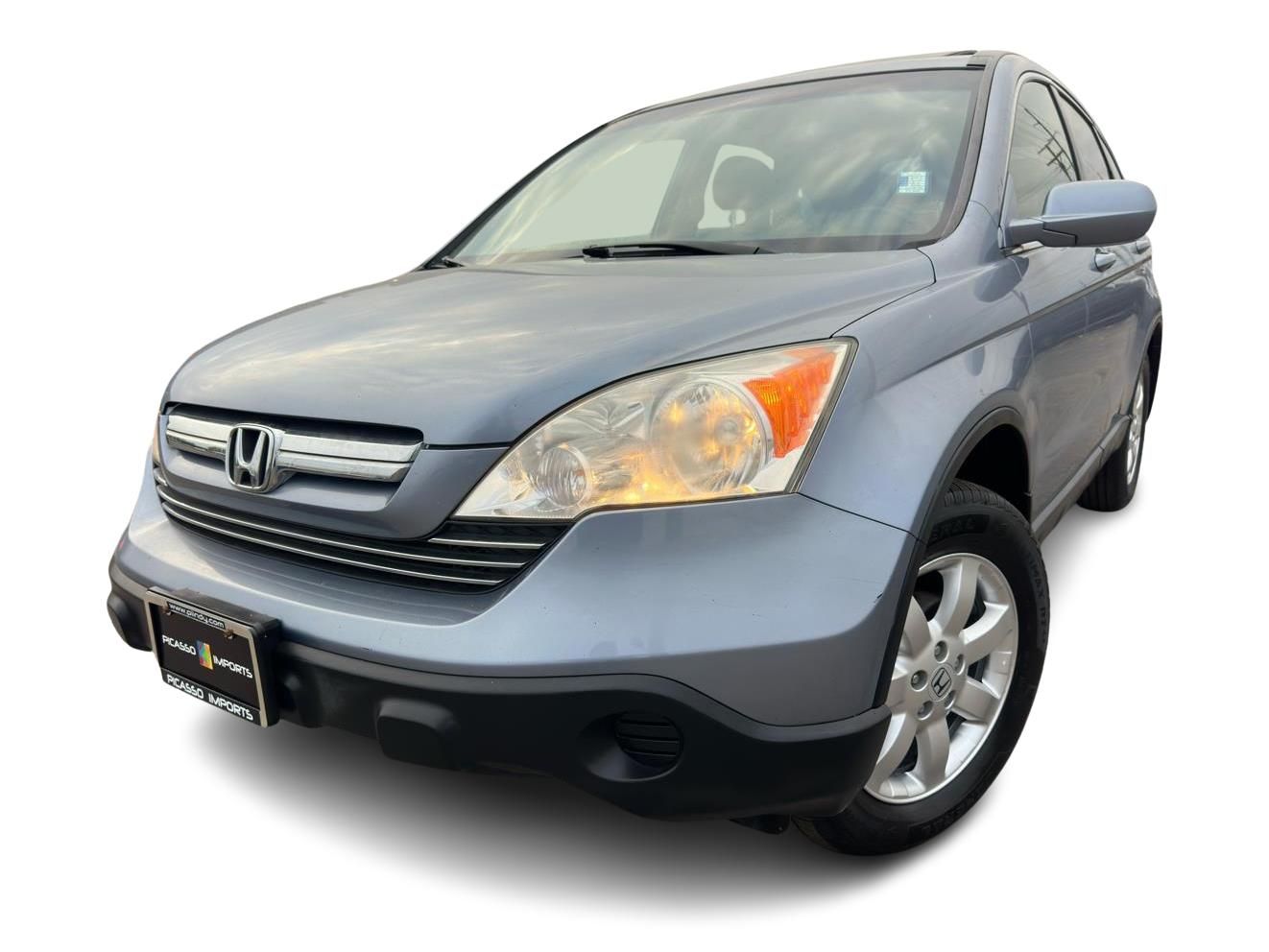 2007 Honda CR-V