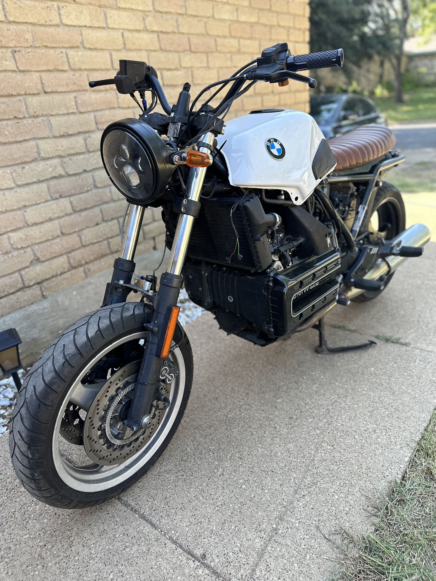 1991 BMW K100 RS