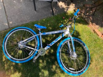 29 inch blue big riper se bike