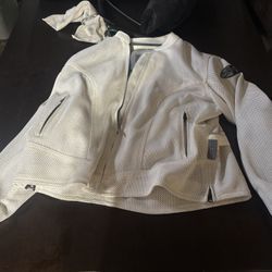 Joe Rocket Motorcycle Jacket 