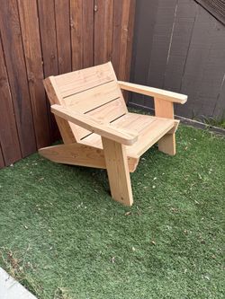 Lawn chairs Adirondack Low Boy