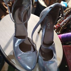 Silver Heel