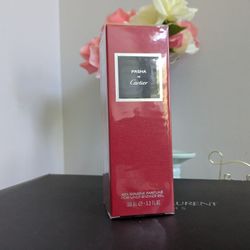 Cartier Shower Gel 