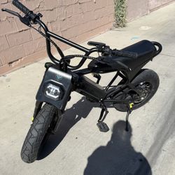 E Bike MACFOX M16 (NO TRADES)