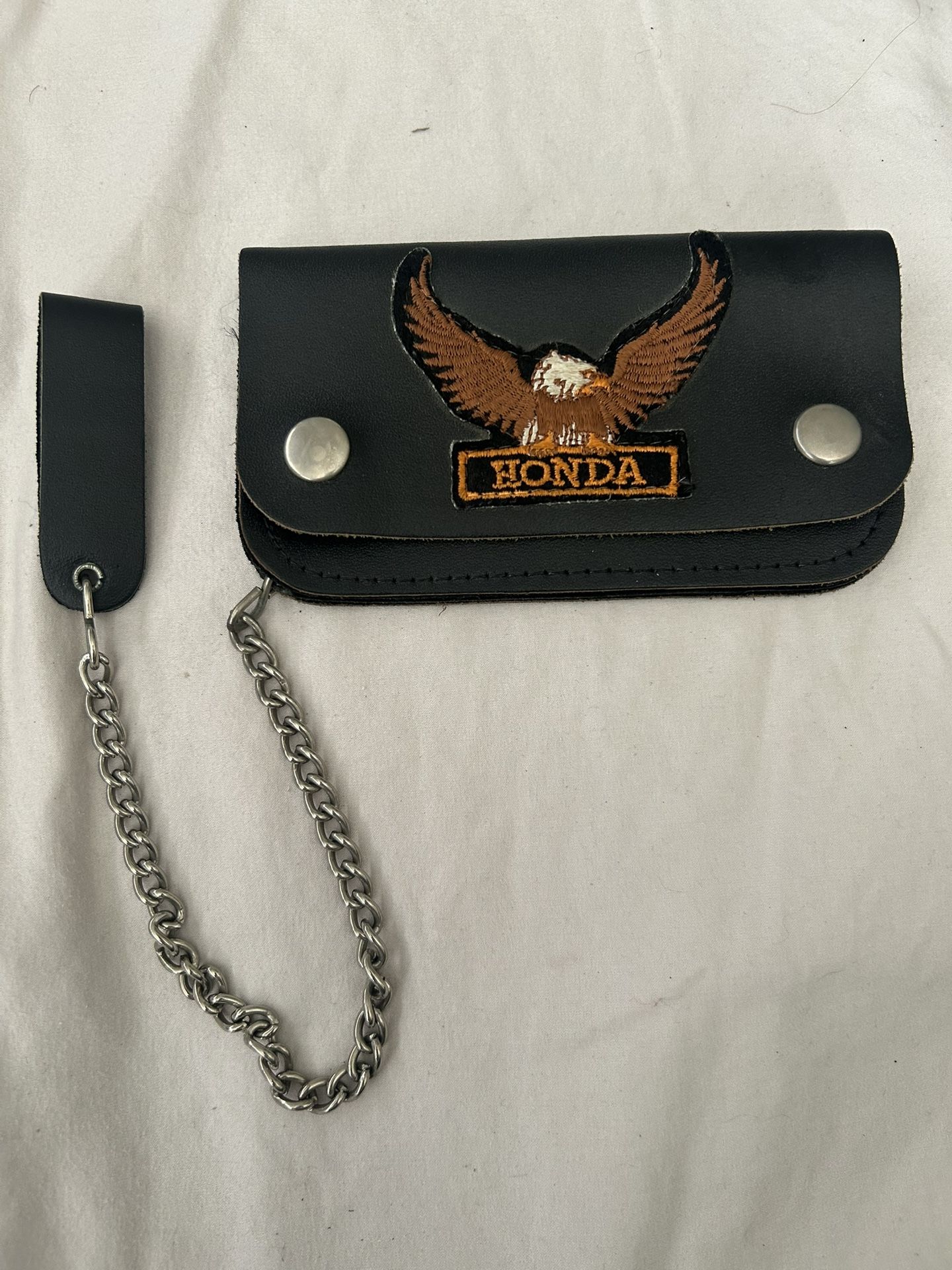 Leather Wallet
