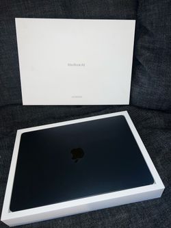 MacBook Air 15-inch