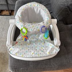 Fisher Price Portable Baby Chair Sit Me Up
