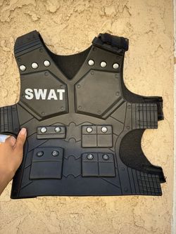 SWAT Costume Tactical Vest