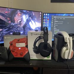 Gaming Pc Setup