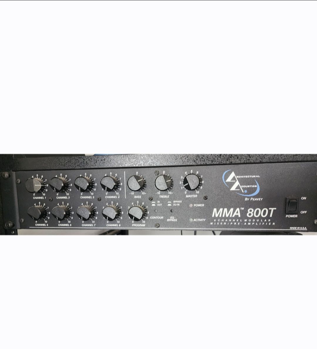 Peavey MMA 880T - see description