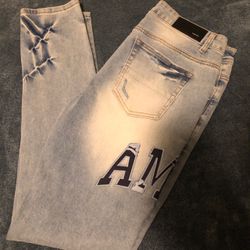 Amiri jeans