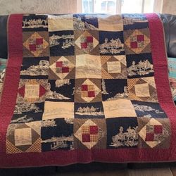 Handmade Quilt