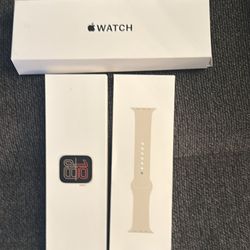 Apple watch SE 3+ Cellular- brand new!