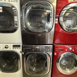 LG Washer and Dryer Set