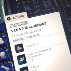 Arc raider blueprint