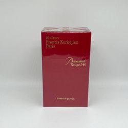Baccarat Rouge 540 