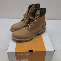 Mens Timberland boots 8.5🔥 200$