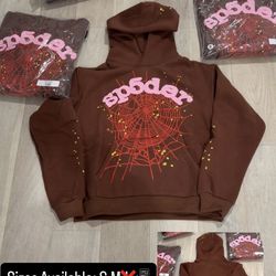 Spyder hoodie