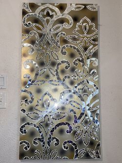 Mosaic Wall Art