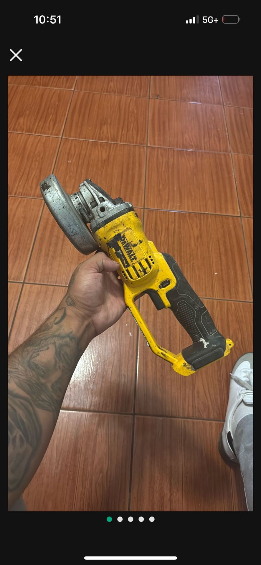 Dewalt Set For Cheap !!!