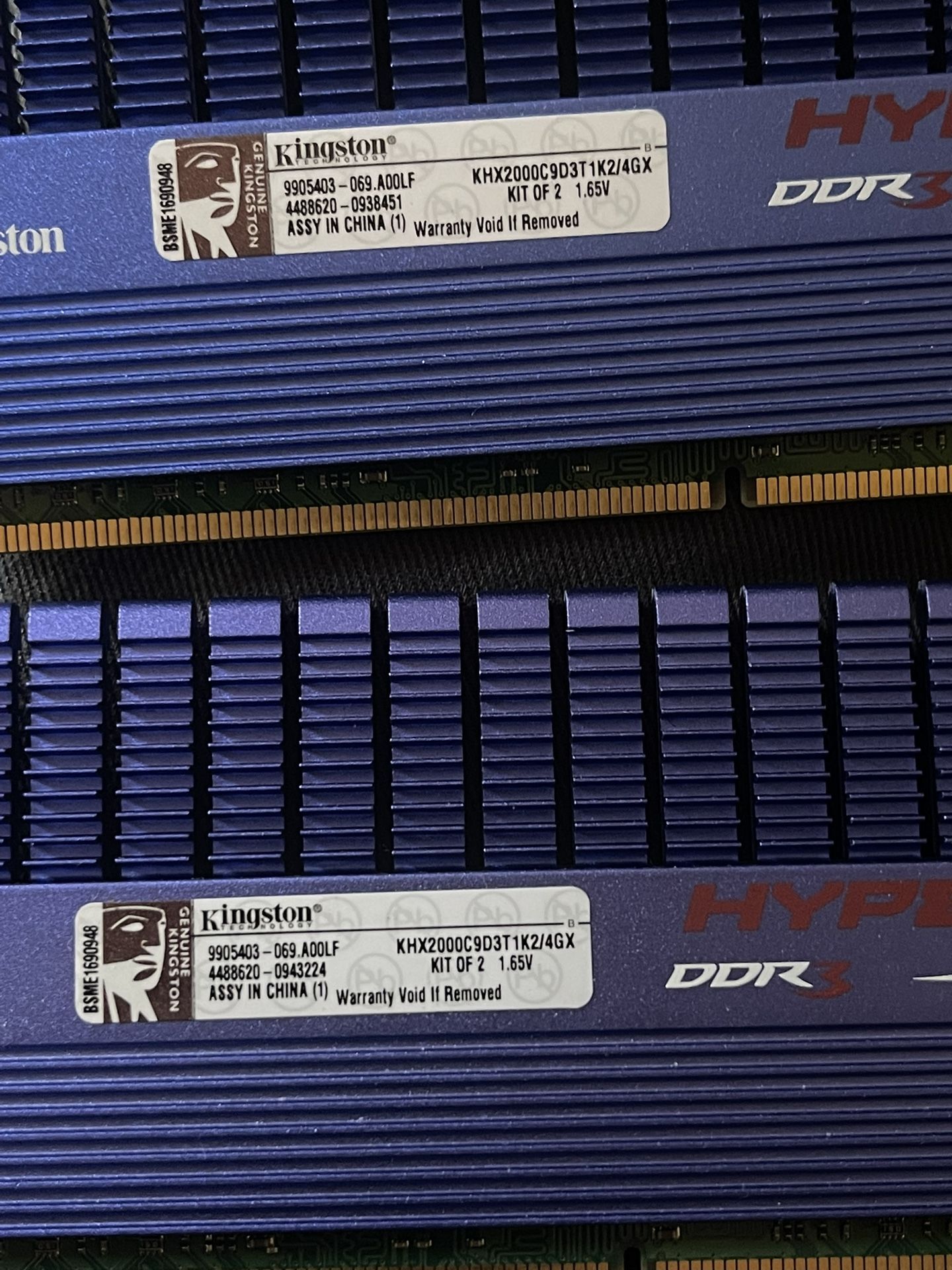 Hyper DDR3