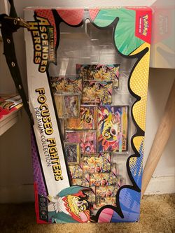 Pokemon Ascended heroes 10 booster packs