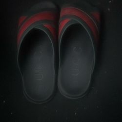 Gucci Slides