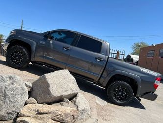2016 Toyota Tundra CrewMax