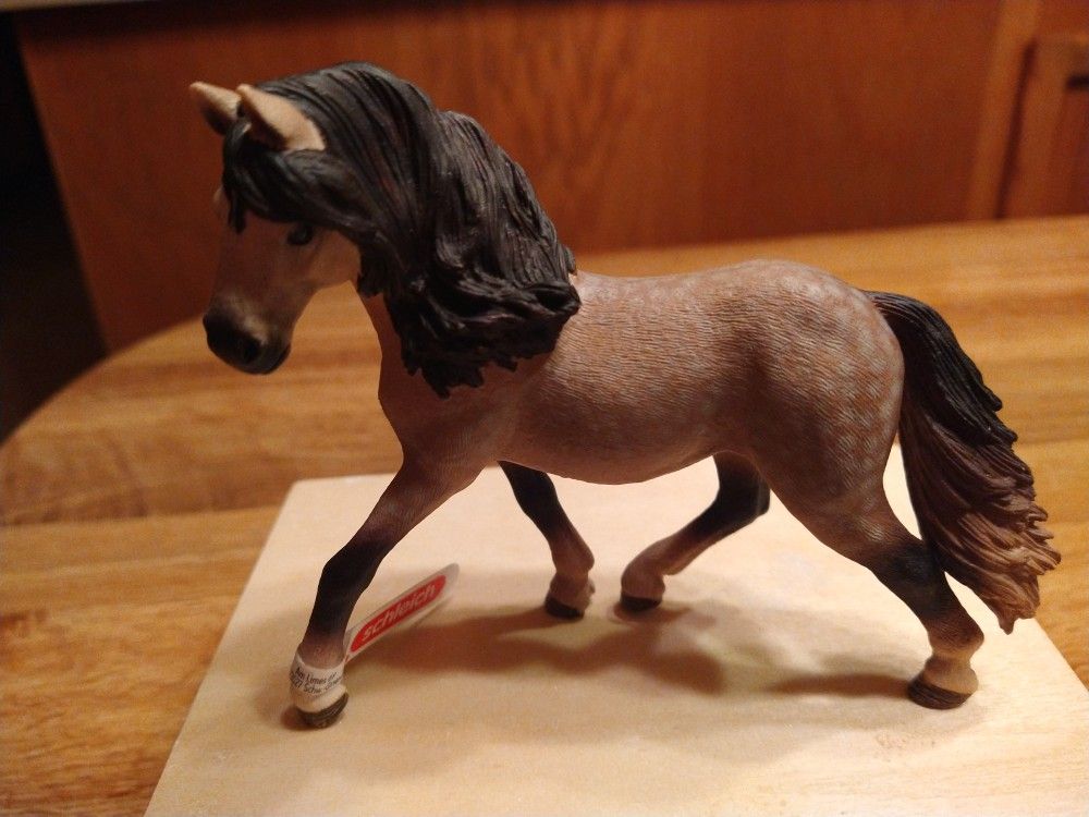 Schleich Dappled Andalusian Mare  (2014)