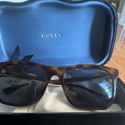 Gucci Round Bottom Sunglasses (2024 Model) 