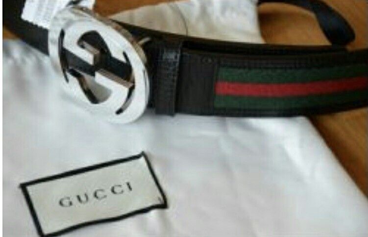 Gucci belt G/R