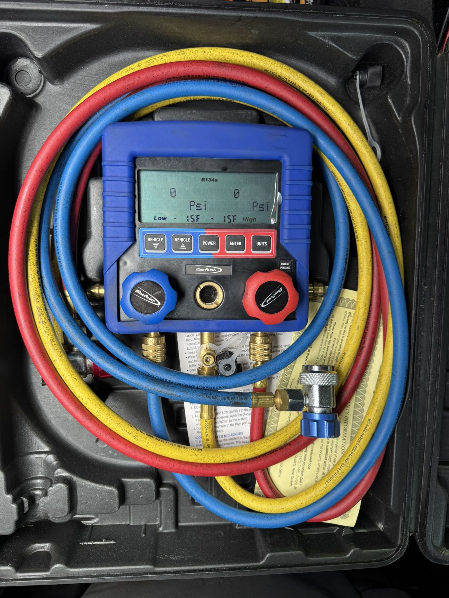 Blue Point Digital Maniforld R 134