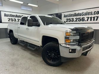 2015 Chevrolet Silverado 2500HD