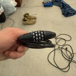 Bike Lock