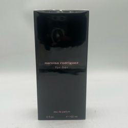 Narciso Rodriguez for HER Eau de Parfum 5 oz 150 Ml New In Sealed Box *Authentic*