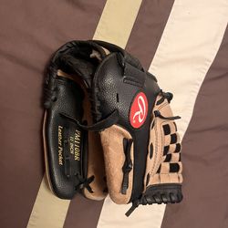 11inch Rawlings Baseball Glove