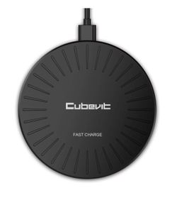 10W Fast Wireless Charger, 7.5W Qi Fast Wireless Charging Pad For Apple iPhone X 8 8 Plus, 10W Fast Charge For Samsung Galaxy S9 S9 Plus S9+ Note 8 S