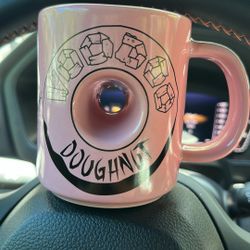 Voo Doo Doughnut Coffee Mug